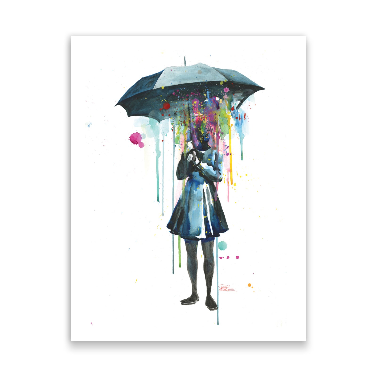 Rainy by Lora Zombie – Lora Zombie Studio