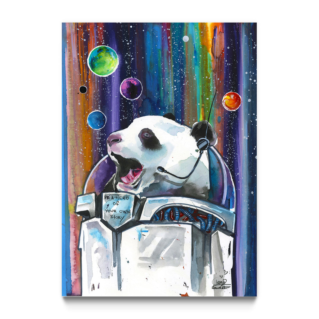 Astro Ordinary Panda