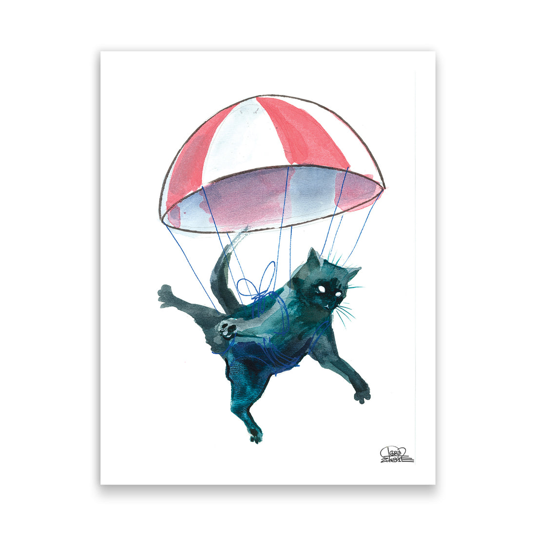 Parachute Cat III