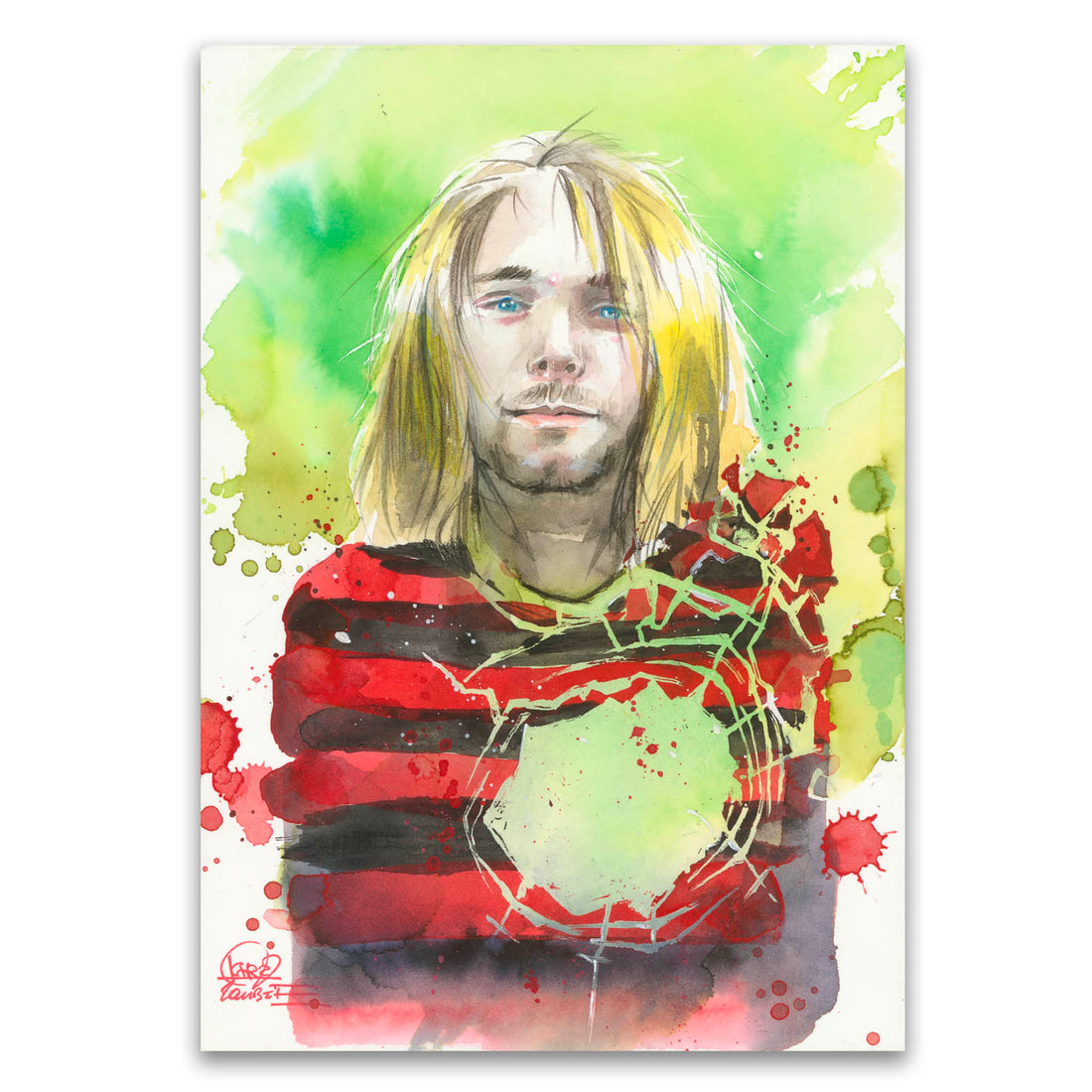 Shattered People (Kurt)