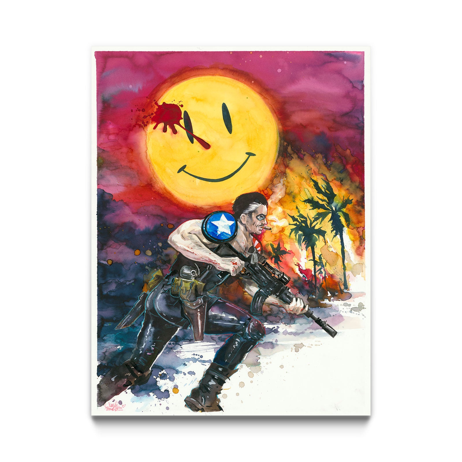 The Comedian
