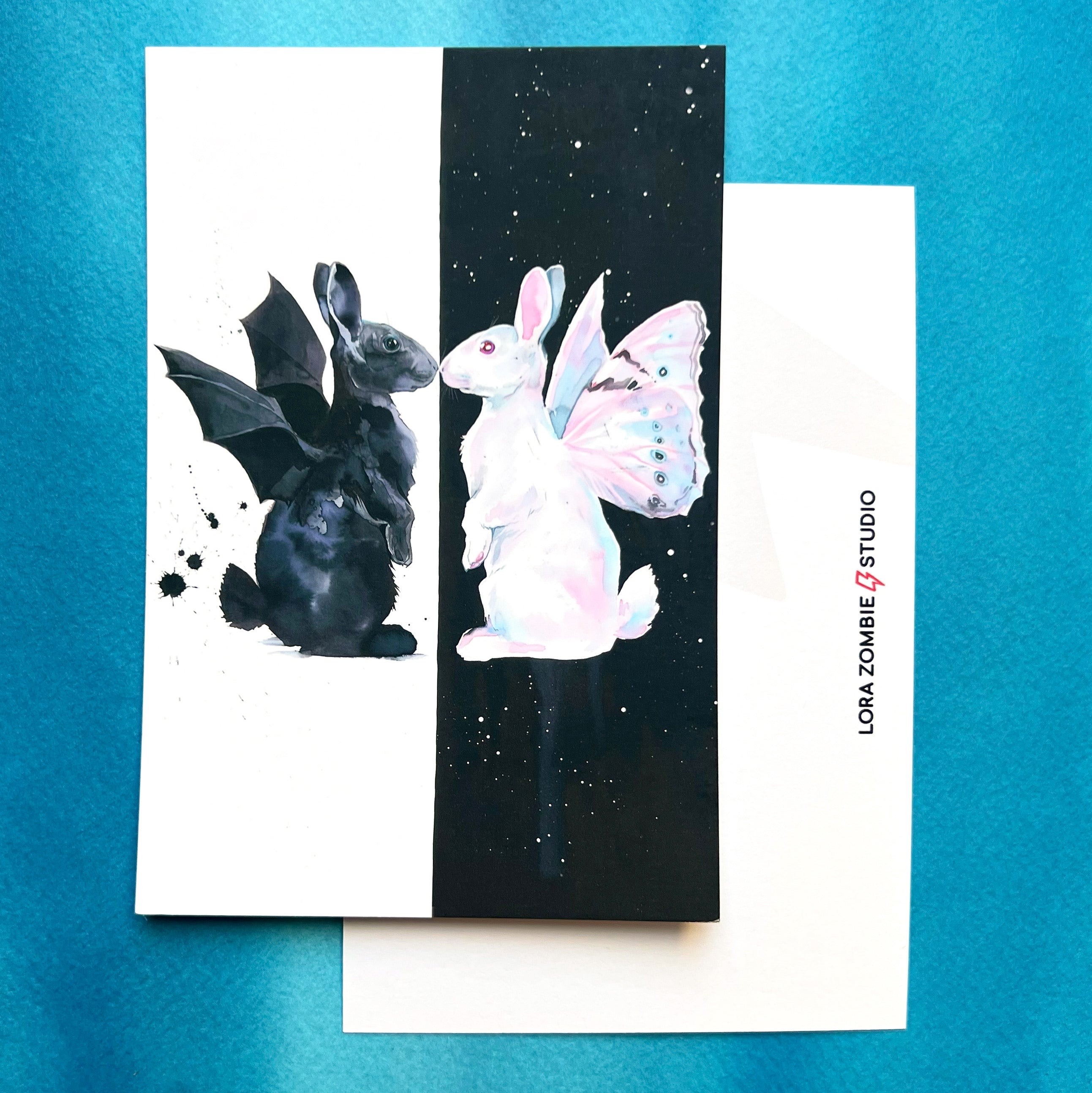 Duality Art Cards