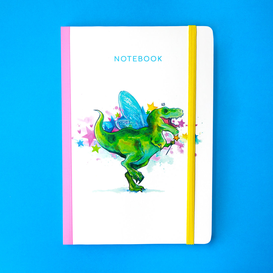 Meow-Rex Notebook