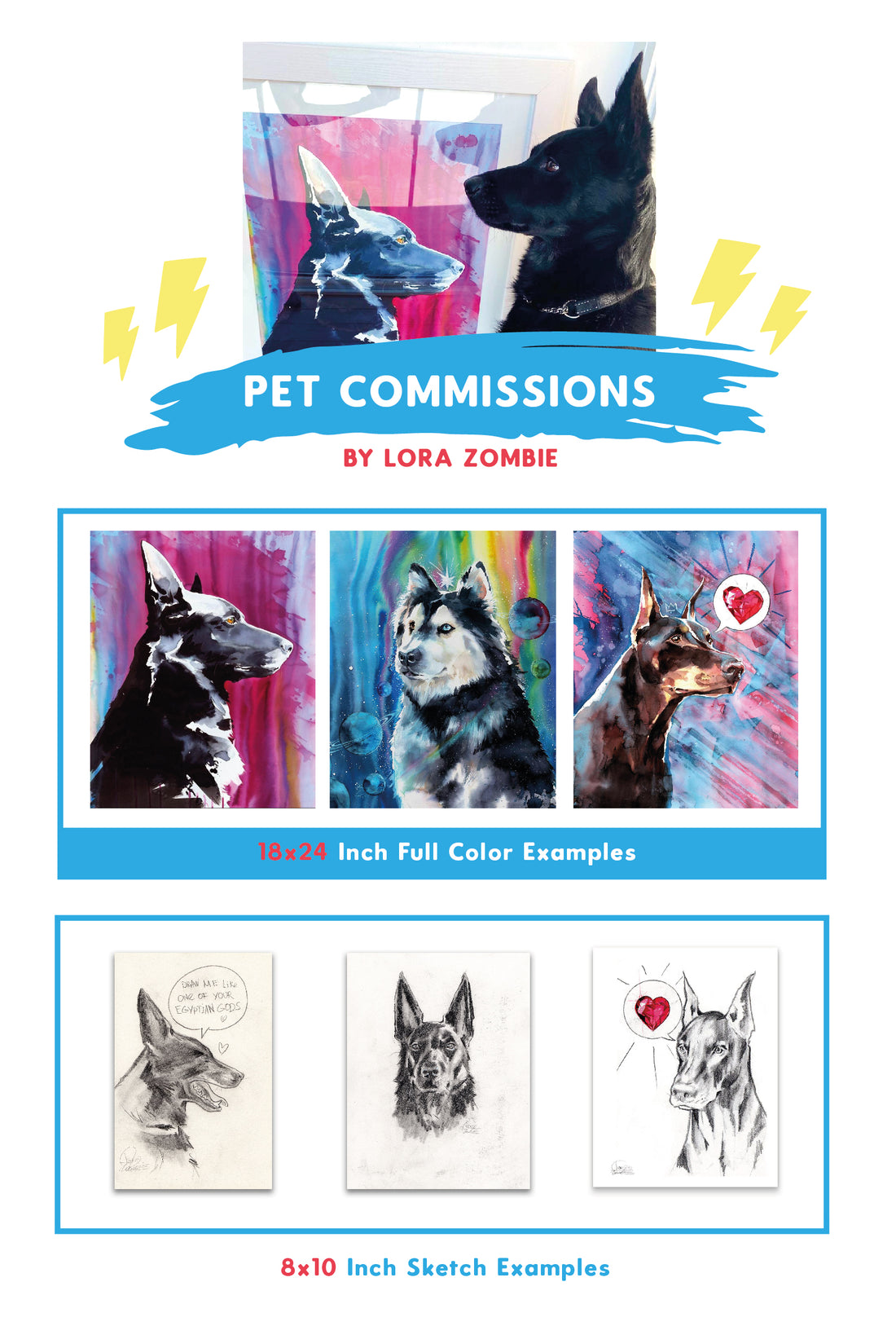 Pet Commission